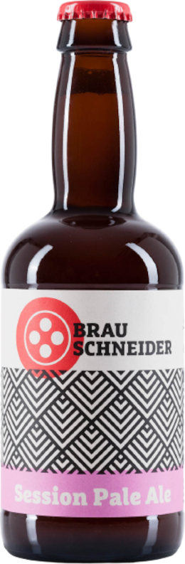 Produktbild von BrauSchneider - Session Pale Ale