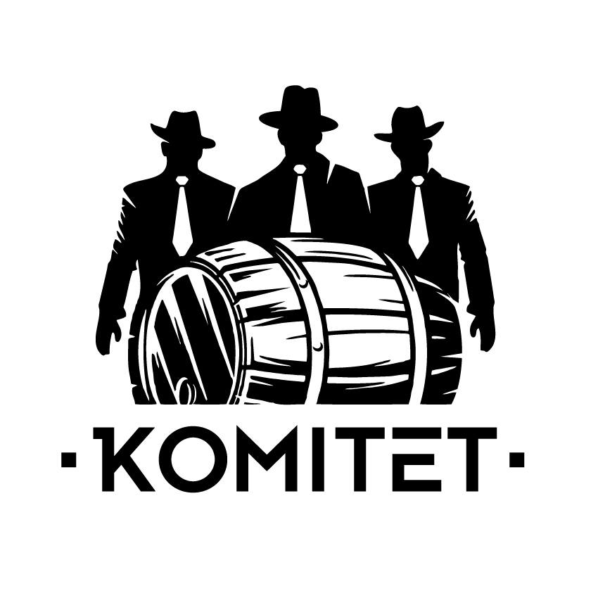 Logo von Browar Komitet Brauerei