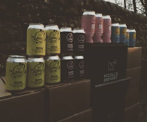 McColl's Brewery brewery from United Kingdom