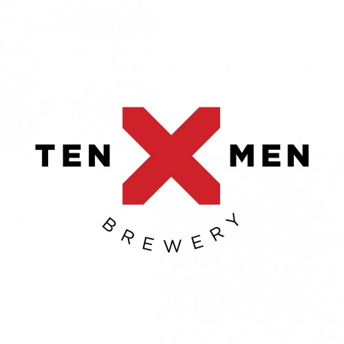 Logo of Ten Men Brewery brewery