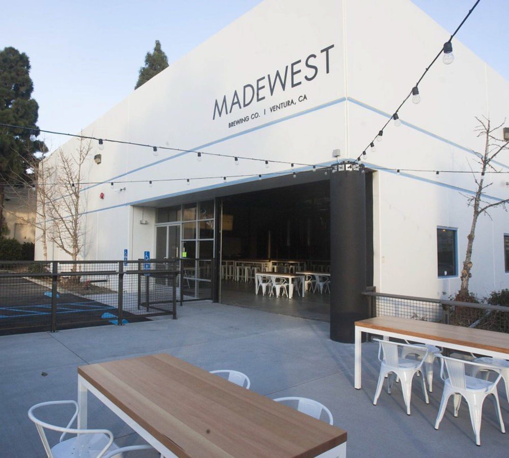 MadeWest Brewing  brewery from United States