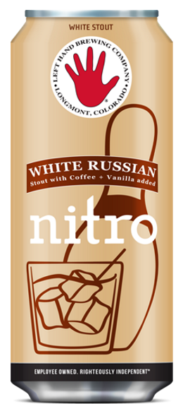 Produktbild von Left Hand Brewing - White Russian