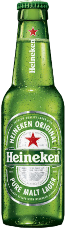 Produktbild von Heineken - Heineken Pure Malt Lager