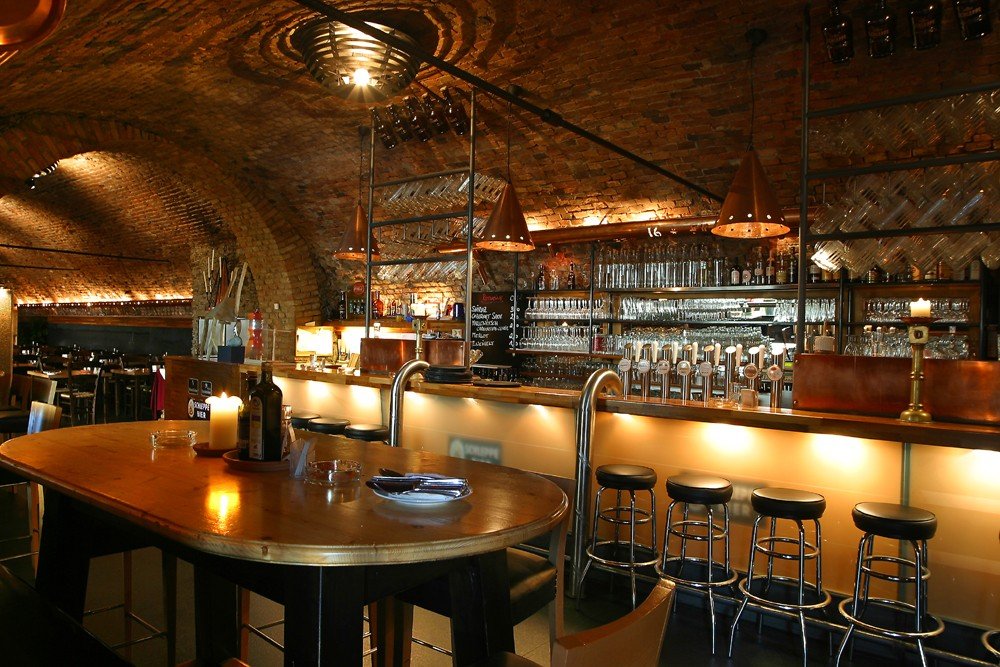 Schleppe Brauerei brewery from Austria