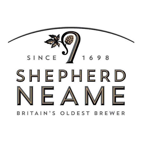 Logo of Shepherd Neame brewery