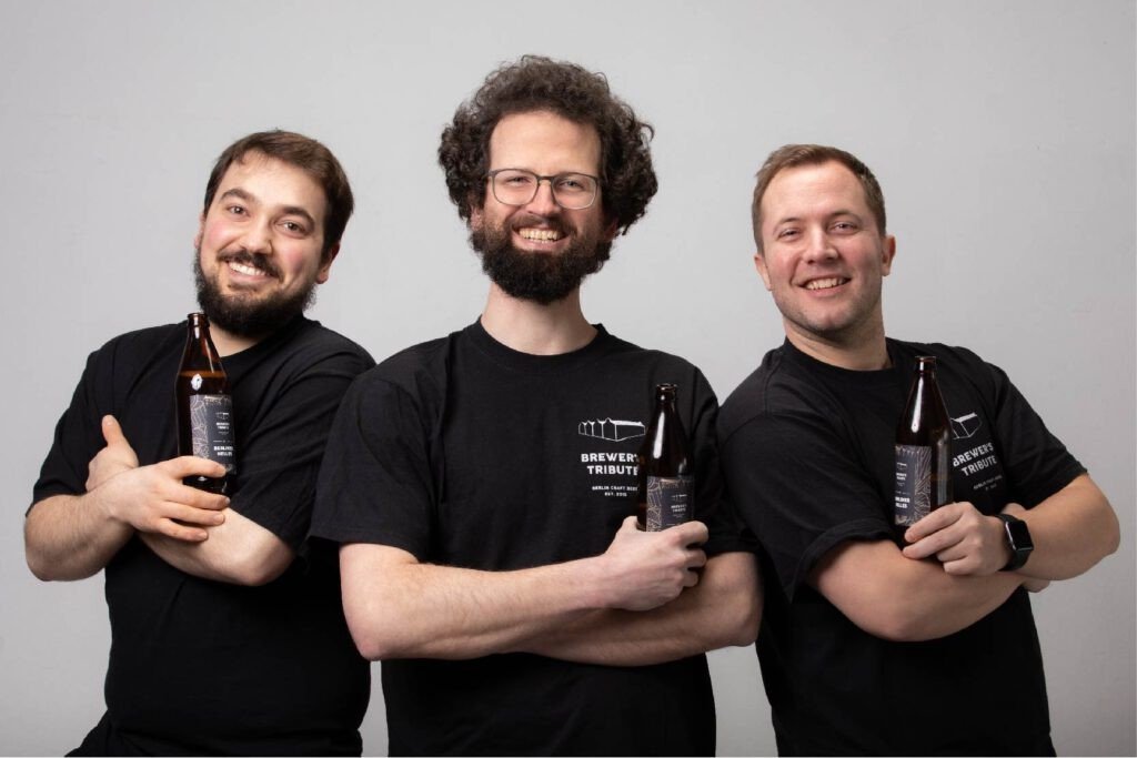 Brewer's Tribute Brauerei aus Deutschland