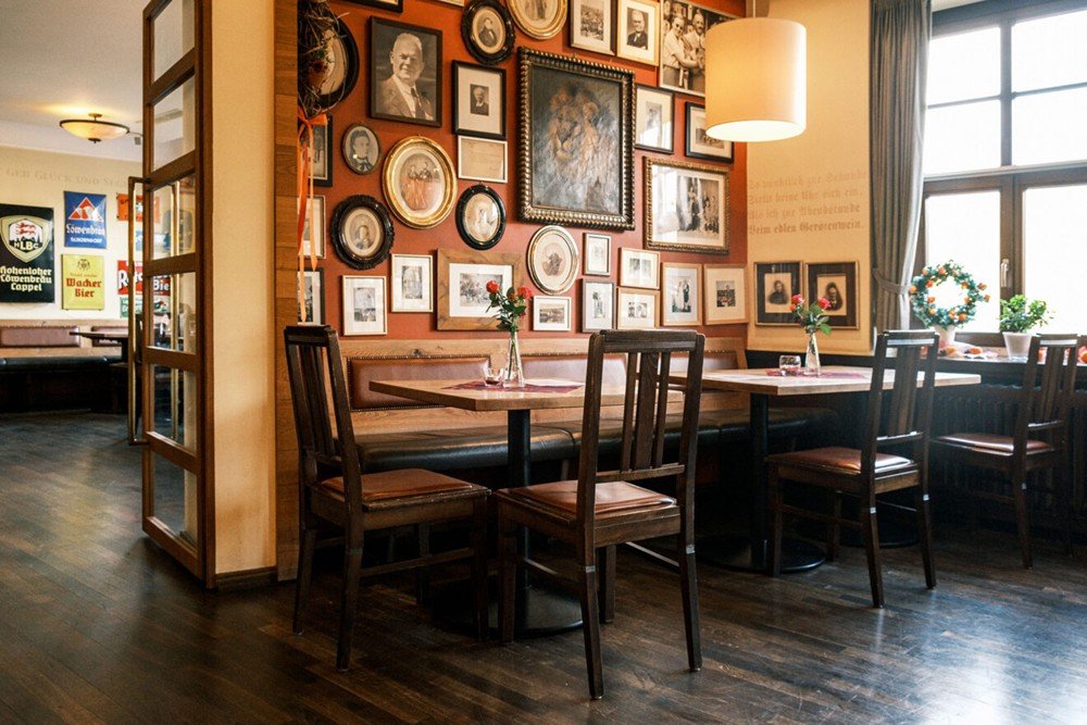 Haller Löwenbräu Brauerei aus Deutschland