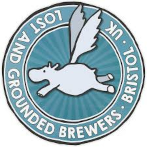Logo von Lost and Grounded Brauerei
