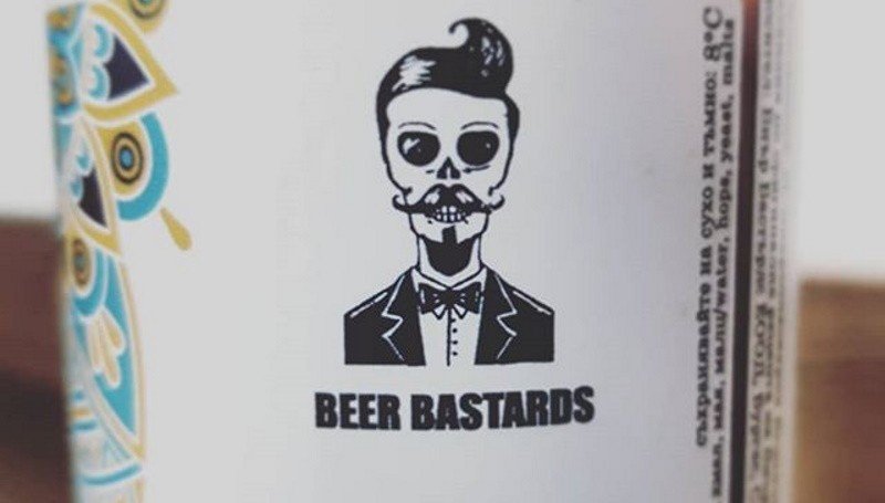 Beer Bastards Brauerei aus Bulgarien
