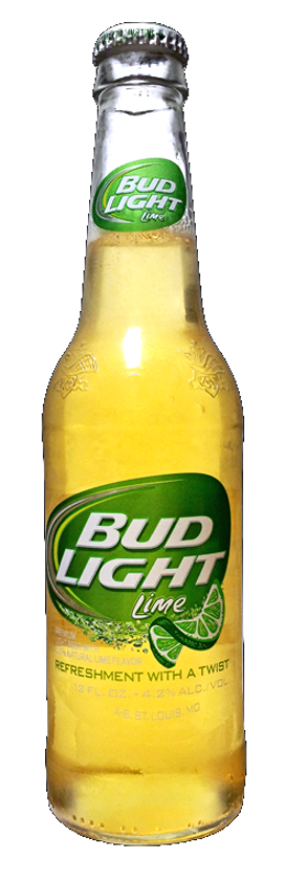 Produktbild von Anheuser-Busch - Bud Light Lime