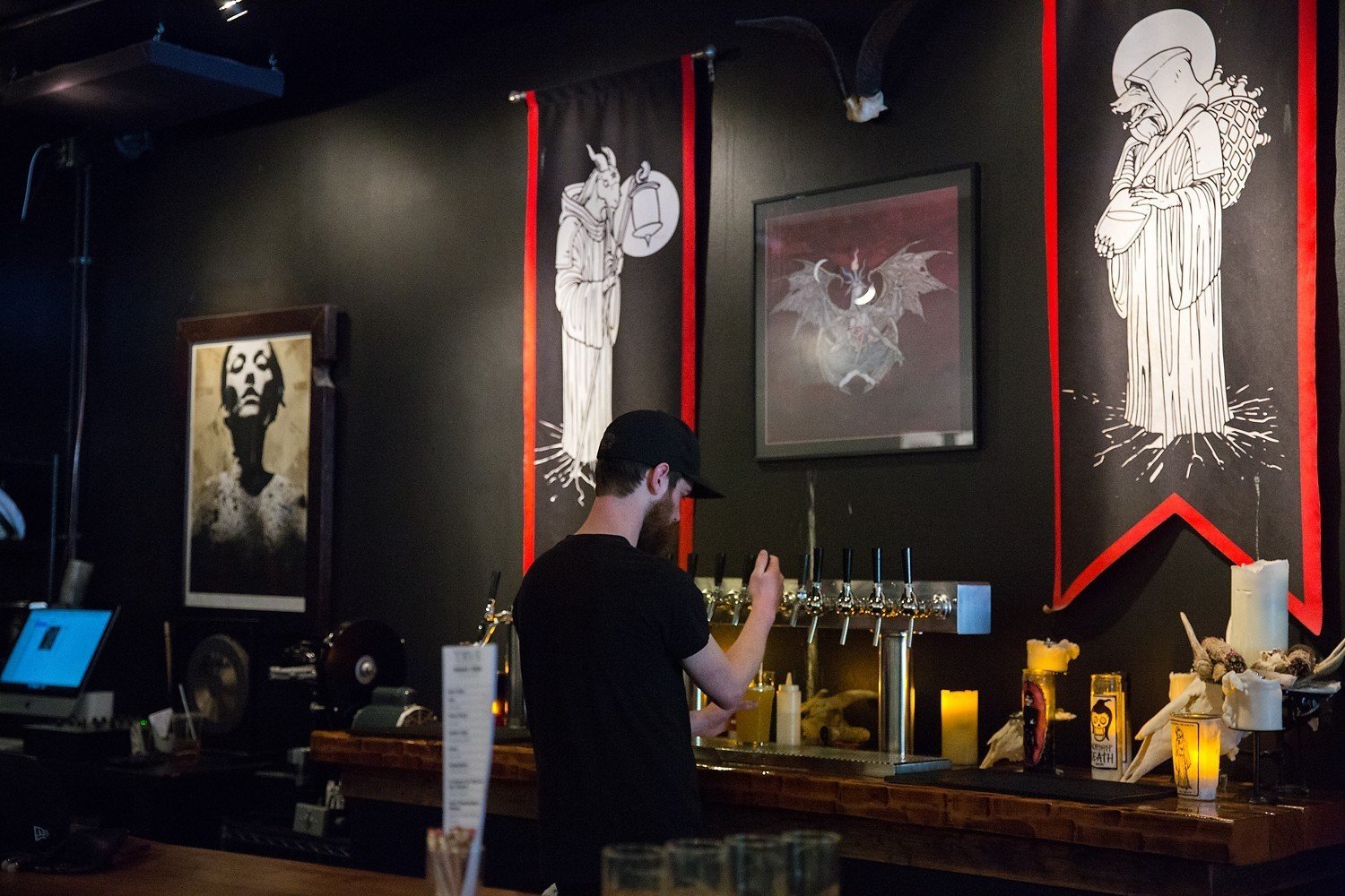 TRVE Brewing Company brewery from United States