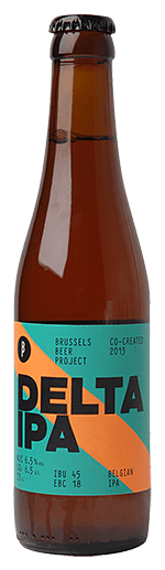Produktbild von Brussels Beer Project - Delta IPA