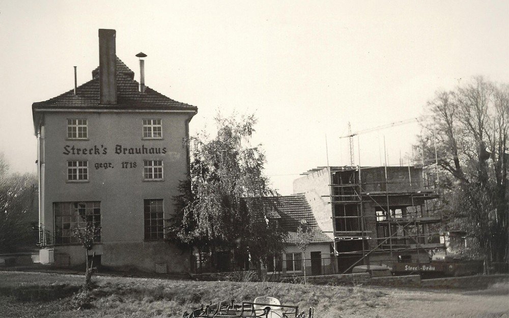 Strecks Brauhaus / Streck Bräu brewery from Germany