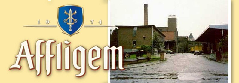 Brouwerij Affligem  brewery from Belgium