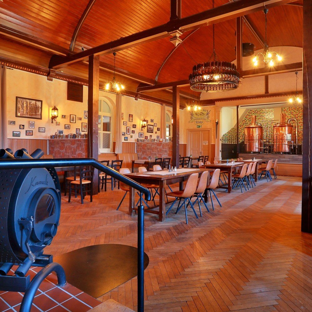 Landhotel & Brauhaus Prignitzer Hof Brauerei aus Deutschland