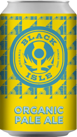 Produktbild von Black Isle Brewery Co. - Organic Pale Ale