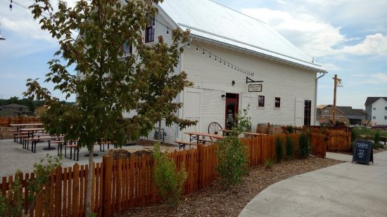 Jessup Farm Barrel House brewery from United States