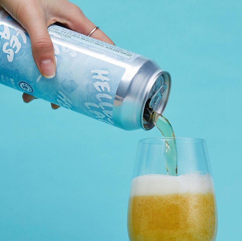 Amazing Brewing Company brewery from South Korea
