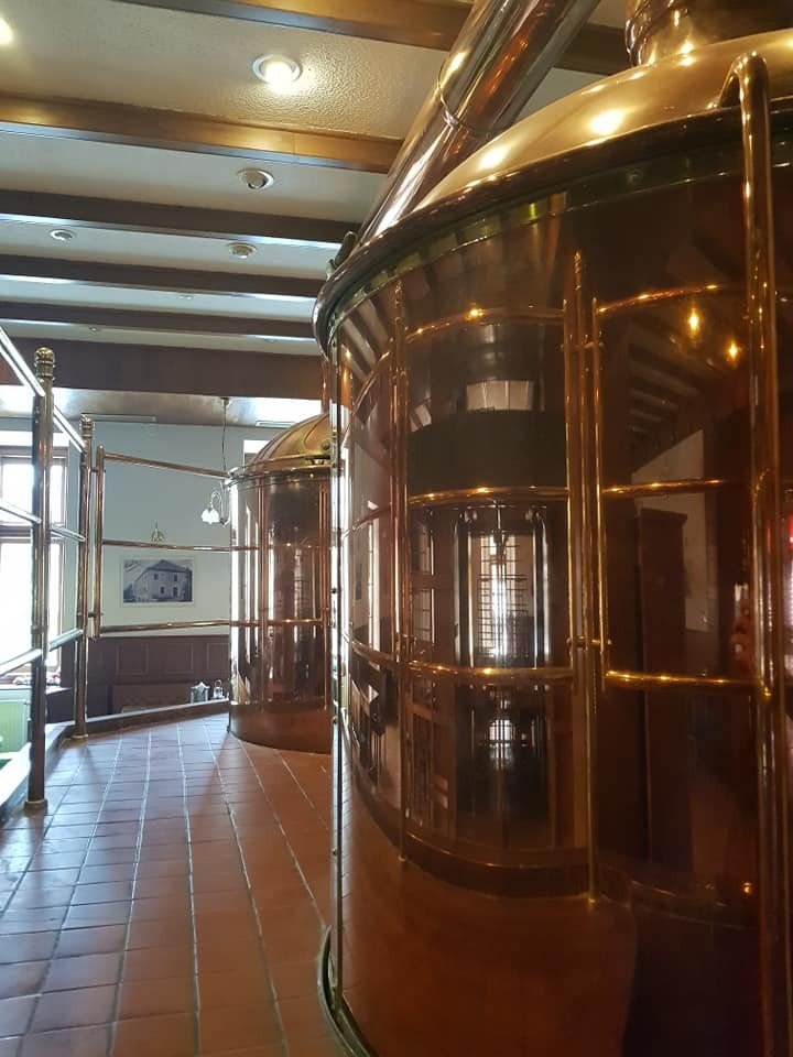 Hostinský pivovar Excelent brewery from Czechia