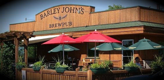 Barley John's Brewing Company brewery from United States