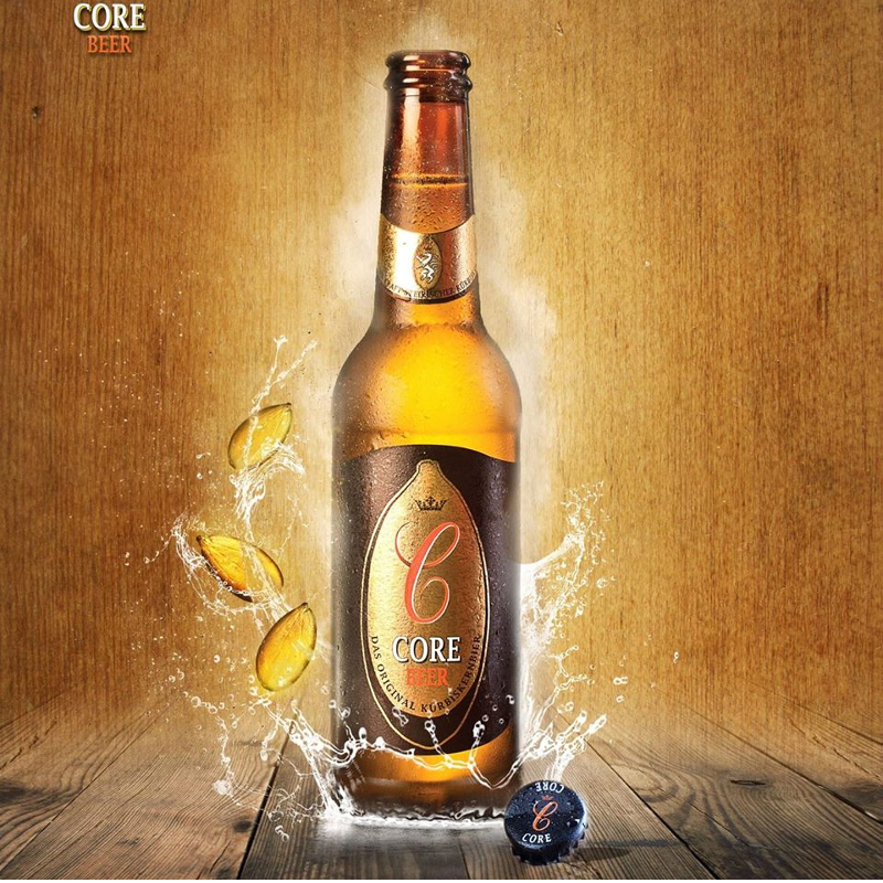 Logo von Core Beer Brauerei