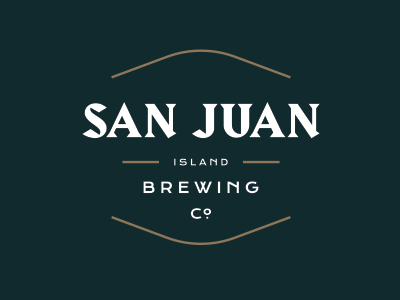 Logo of San Juan Island Brewing Co brewery