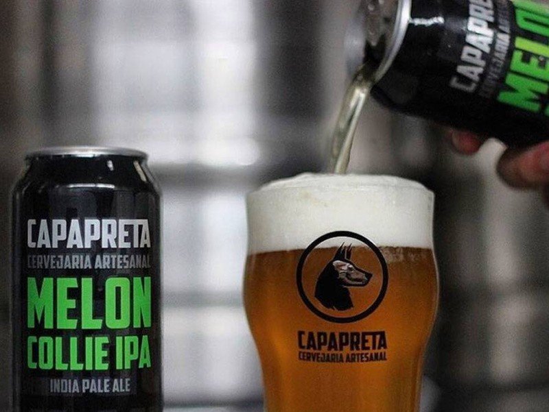 Cervejaria Capapreta brewery from Brazil