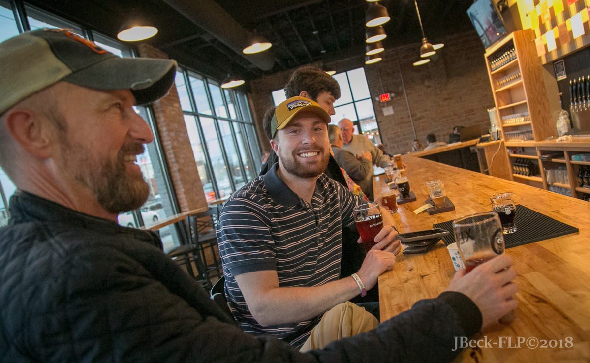 Cross-Eyed Owl Brewing brewery from United States