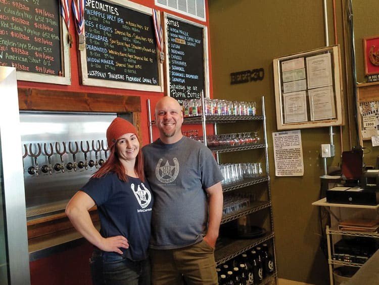 City Star Brewing Brauerei aus Vereinigte Staaten