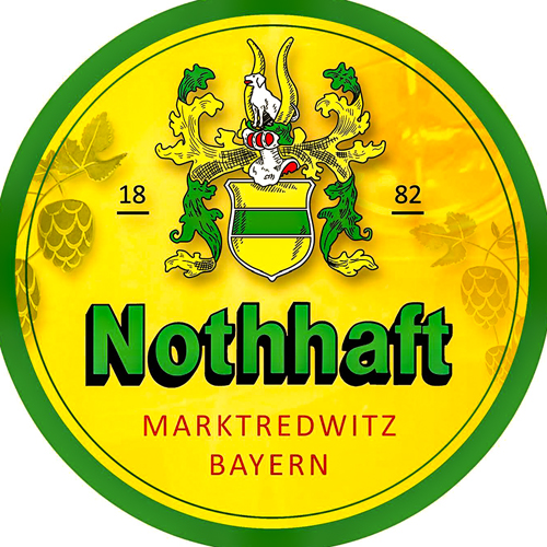 Logo von Brauerei Nothhaft Brauerei