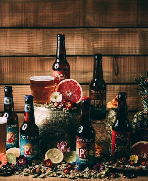 Powderkeg brewery from United Kingdom