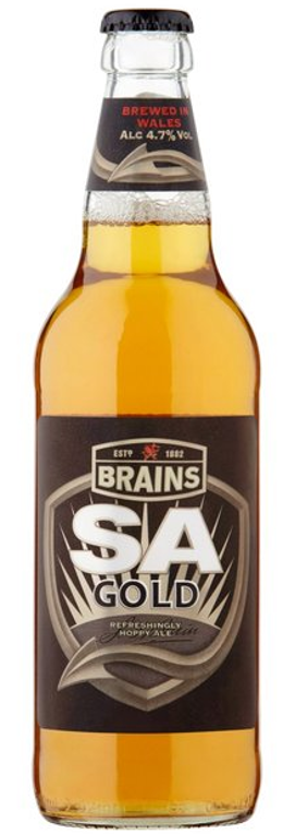 Produktbild von Brains SA Gold