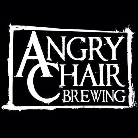 Logo of Angry Chair brewery