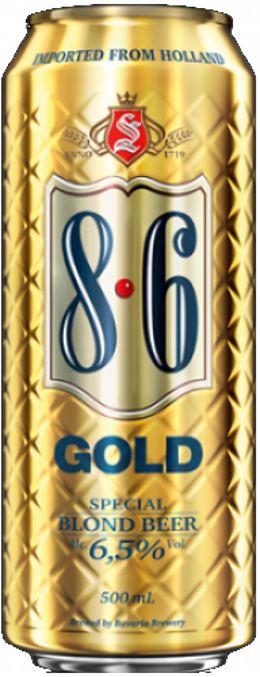 Produktbild von Bavaria - 8.6 Gold