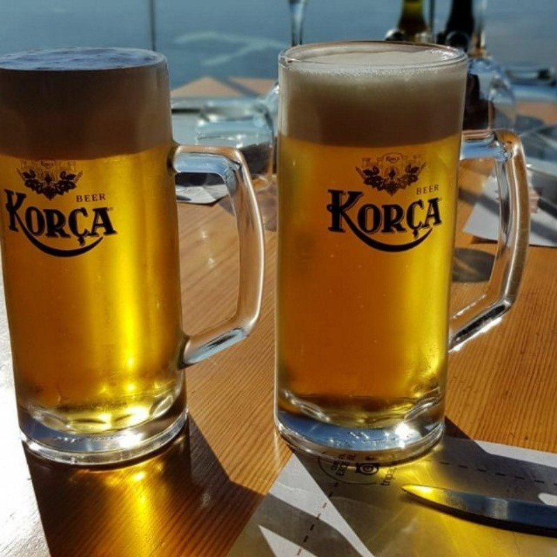 Birra Korca Brauerei aus Albanien