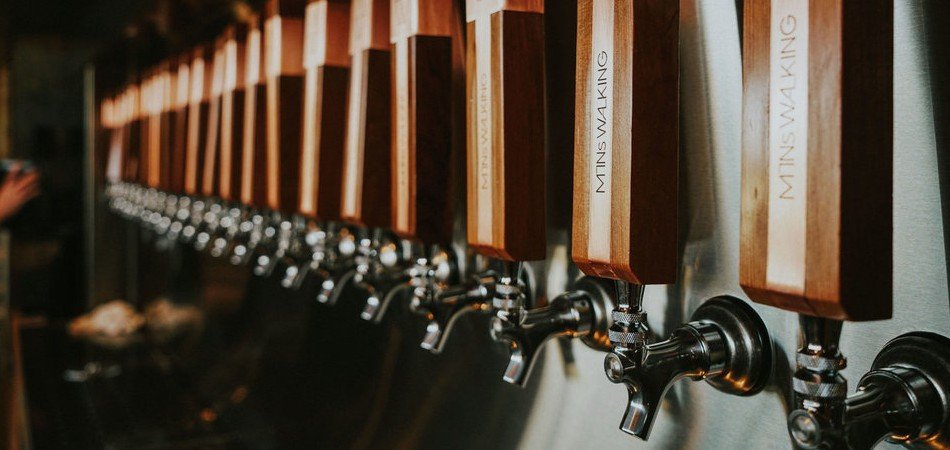 Mountains Walking Brewery brewery from United States
