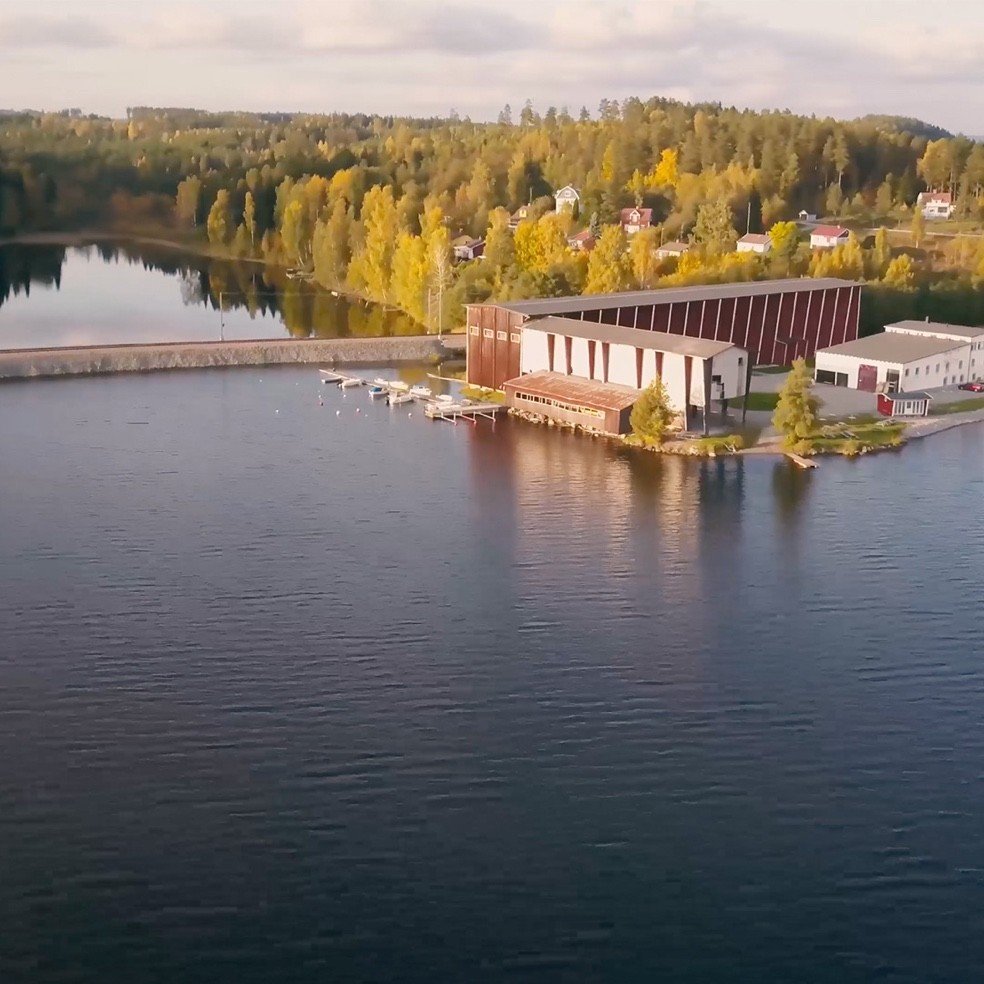 Kopparbergs Brewery Brauerei aus Schweden