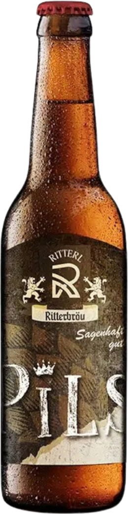 Produktbild von Ritterbräu - Ritterl Pils
