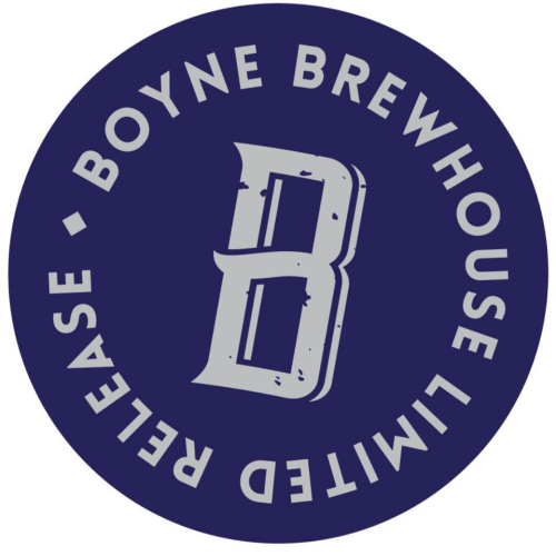 Logo von Boyne Brewhouse Brauerei