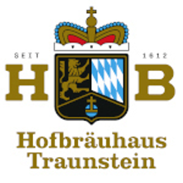Logo of Hofbräuhaus Traunstein brewery