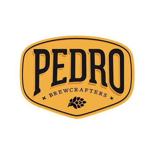 Logo of Pedro Brewcrafters brewery