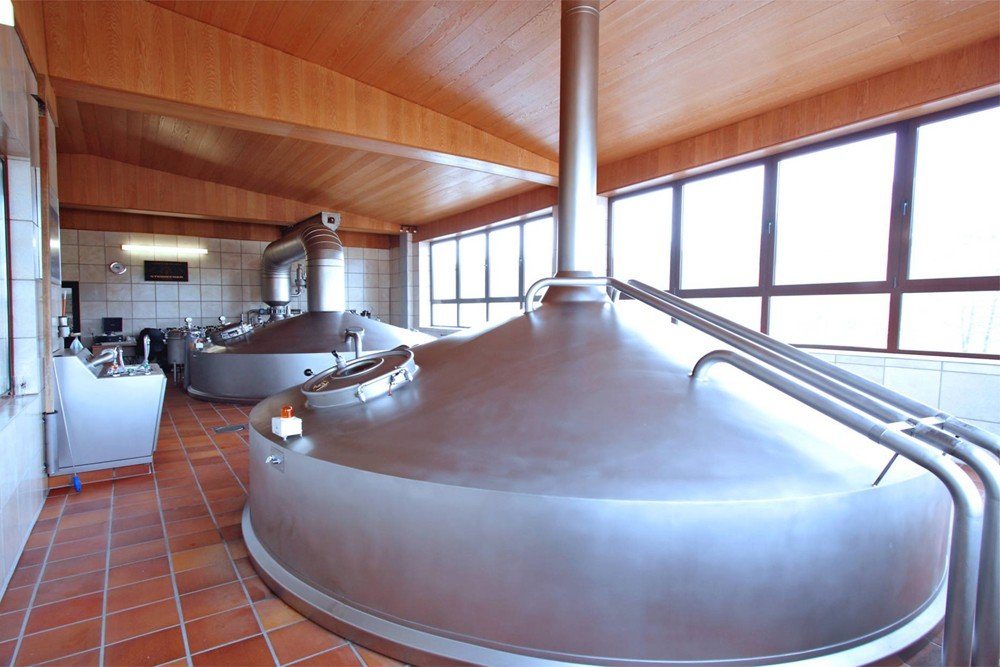 Privatbrauerei J.B. Falter Regen brewery from Germany