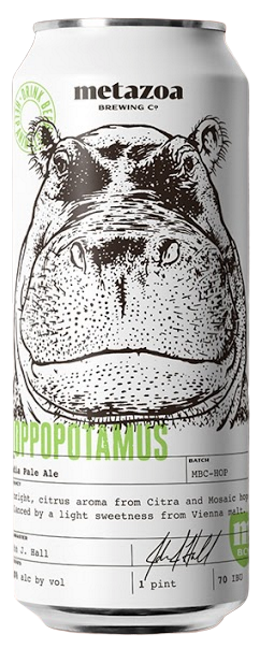 Produktbild von Metazoa Hoppopotamus