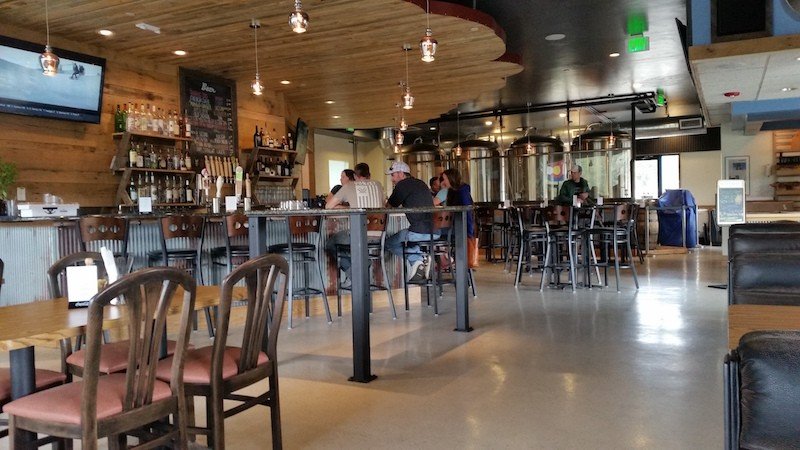 The Bakers Brauerei aus Vereinigte Staaten