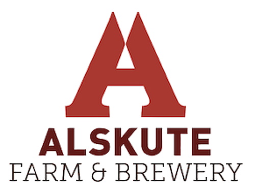 Logo von Alskute Farm & Brewery Brauerei