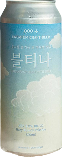 Product image of SokchoBeer Bul Tea Na Pale Ale