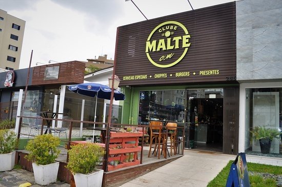 Clube do Malte brewery from Brazil