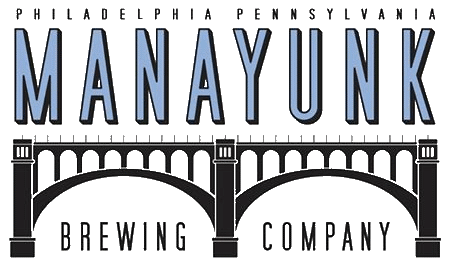Logo of Manayunk Brewing brewery