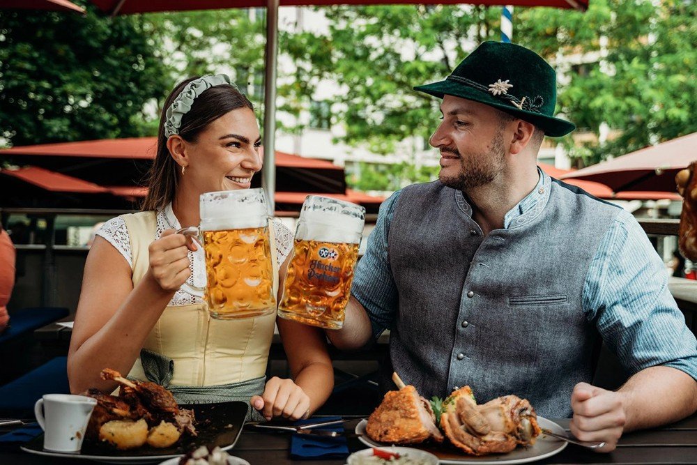 Hacker-Pschorr Bräu Brauerei aus Deutschland