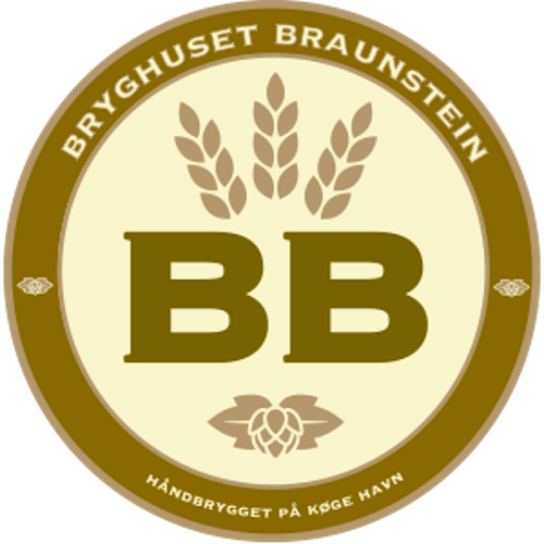 Logo of Bryghuset Braunstein brewery